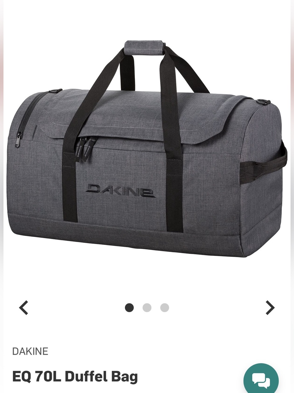 70L Duffel